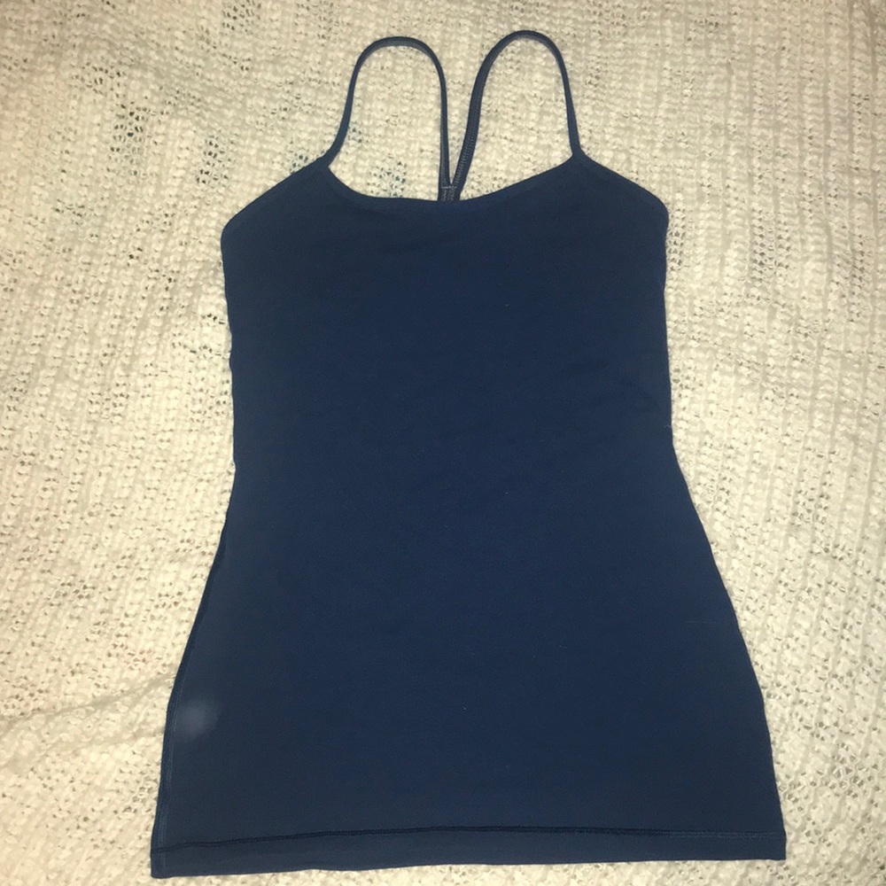 Lulu Lemon tank top